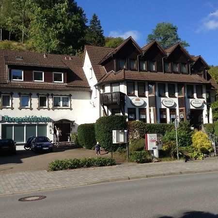 Hotel Bergschlosschen Zorge Dış mekan fotoğraf