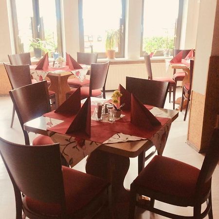 Hotel Bergschlosschen Zorge Dış mekan fotoğraf