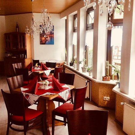 Hotel Bergschlosschen Zorge Dış mekan fotoğraf