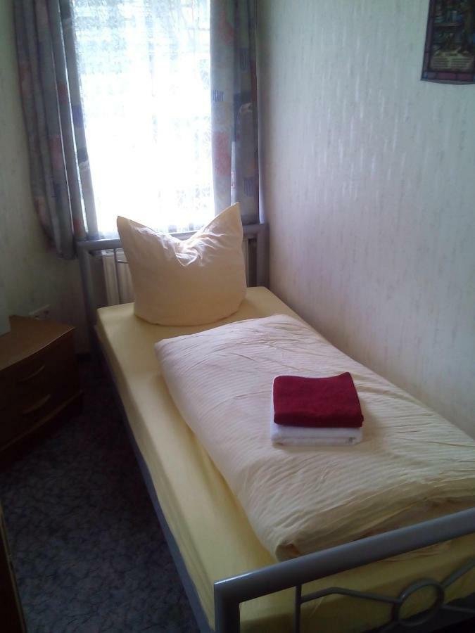 Hotel Bergschlosschen Zorge Dış mekan fotoğraf