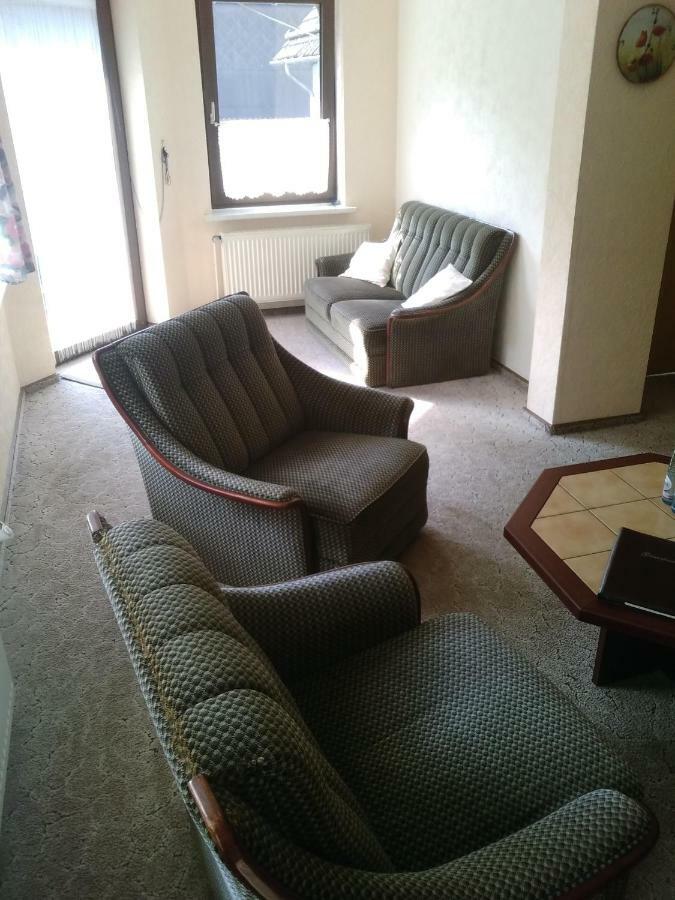 Hotel Bergschlosschen Zorge Dış mekan fotoğraf