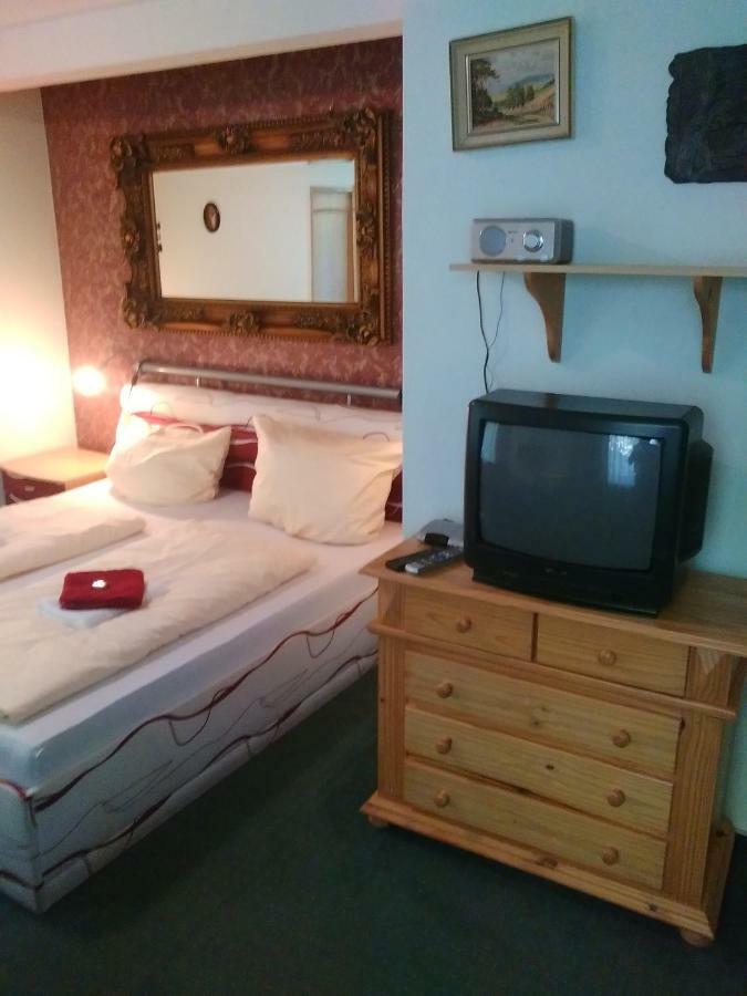 Hotel Bergschlosschen Zorge Dış mekan fotoğraf