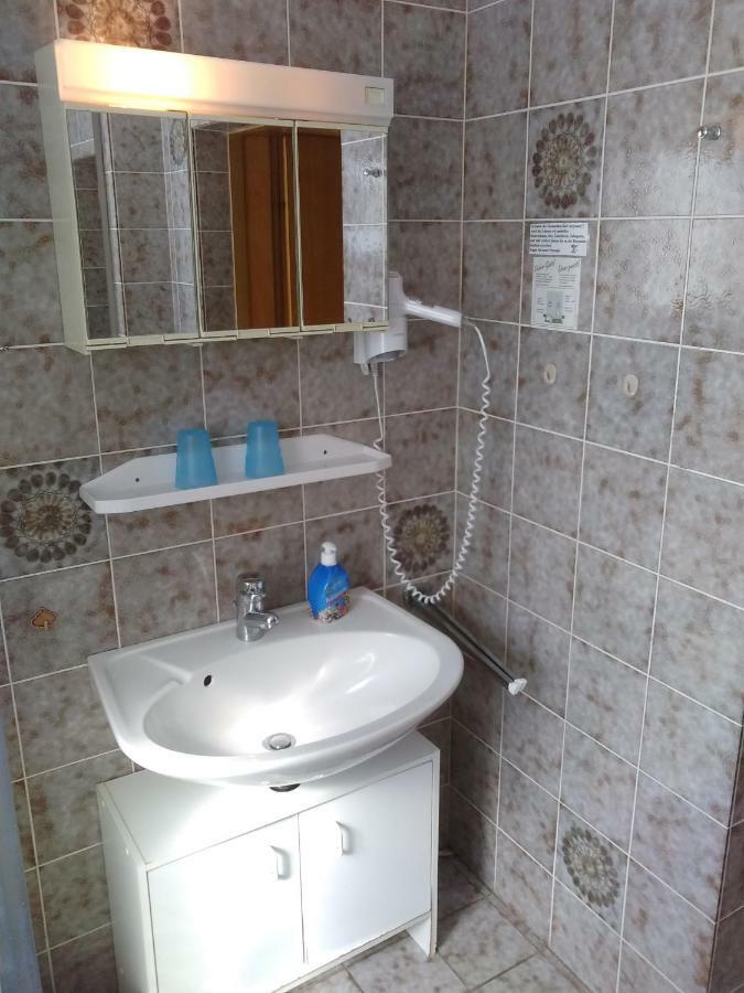 Hotel Bergschlosschen Zorge Dış mekan fotoğraf