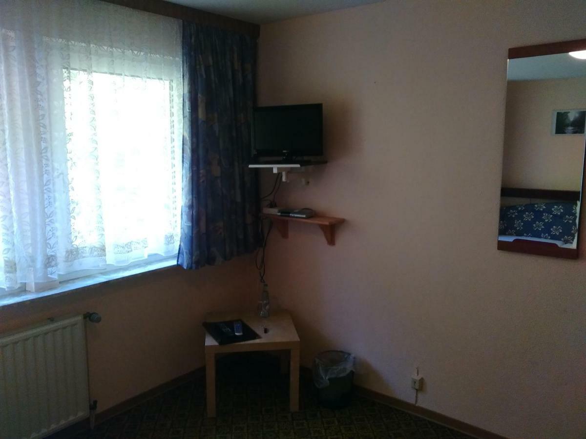 Hotel Bergschlosschen Zorge Dış mekan fotoğraf