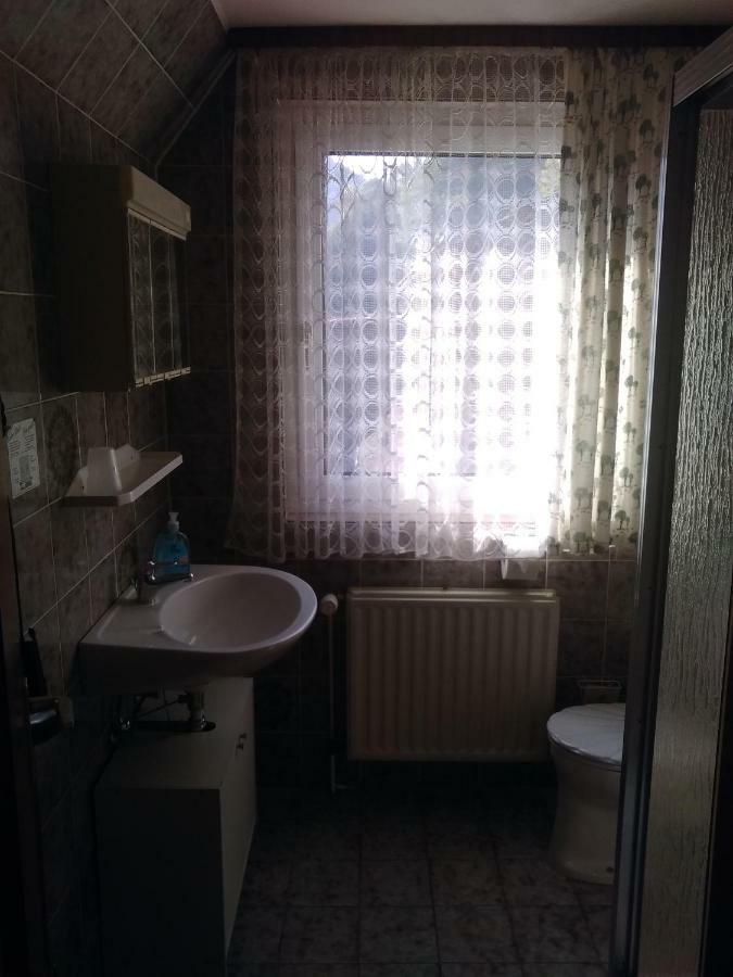 Hotel Bergschlosschen Zorge Dış mekan fotoğraf