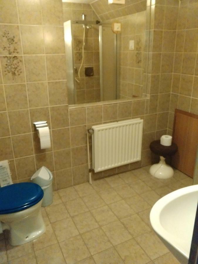 Hotel Bergschlosschen Zorge Dış mekan fotoğraf