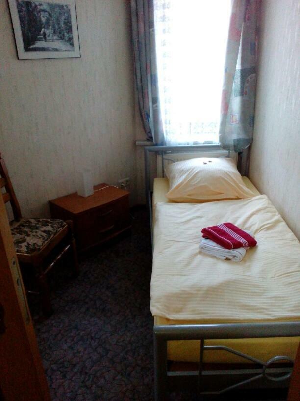 Hotel Bergschlosschen Zorge Dış mekan fotoğraf