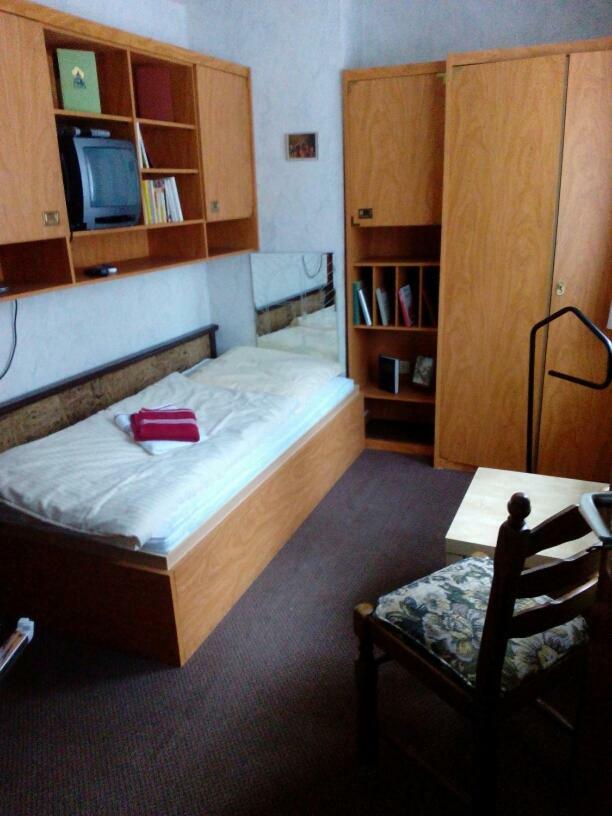 Hotel Bergschlosschen Zorge Dış mekan fotoğraf