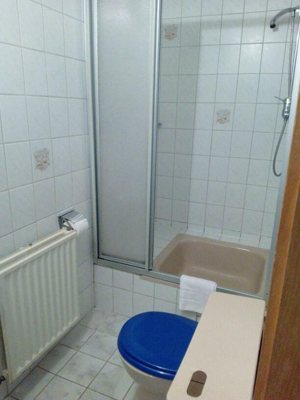 Hotel Bergschlosschen Zorge Dış mekan fotoğraf