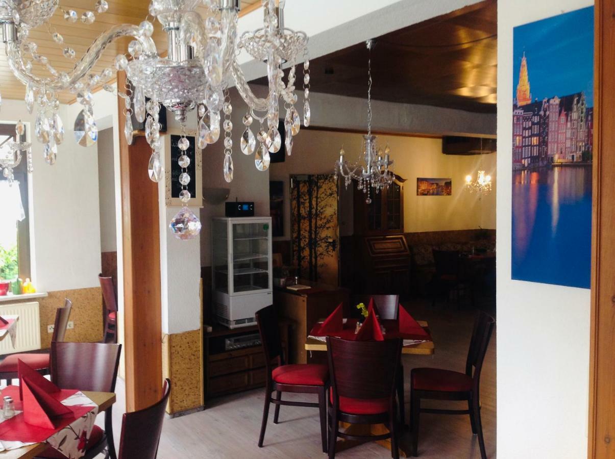 Hotel Bergschlosschen Zorge Dış mekan fotoğraf