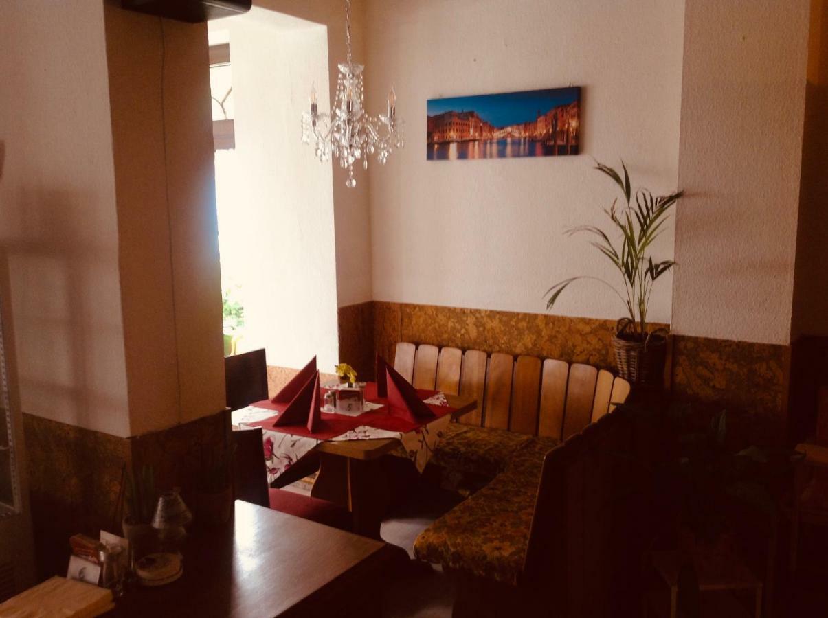 Hotel Bergschlosschen Zorge Dış mekan fotoğraf