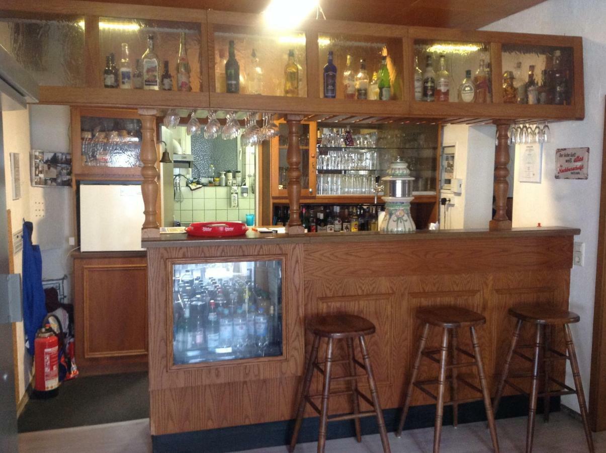 Hotel Bergschlosschen Zorge Dış mekan fotoğraf