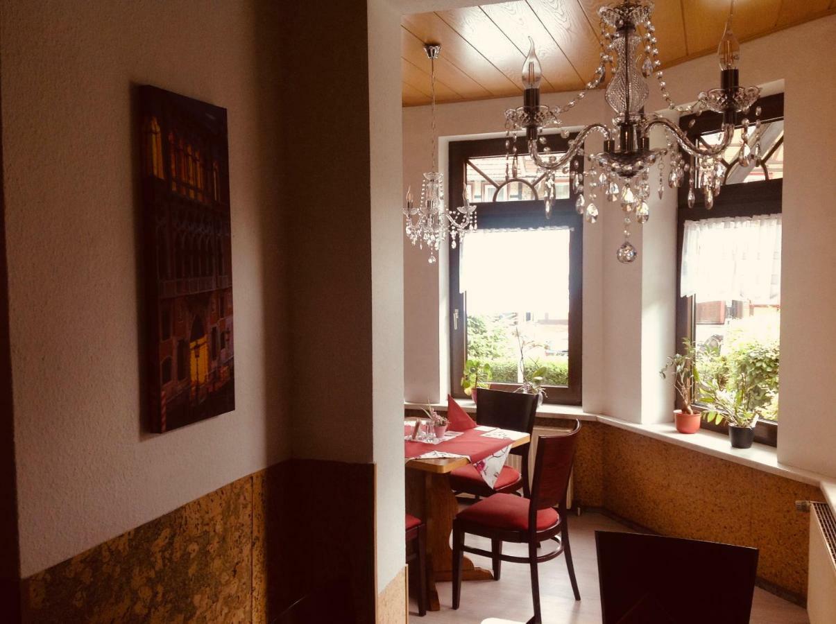 Hotel Bergschlosschen Zorge Dış mekan fotoğraf
