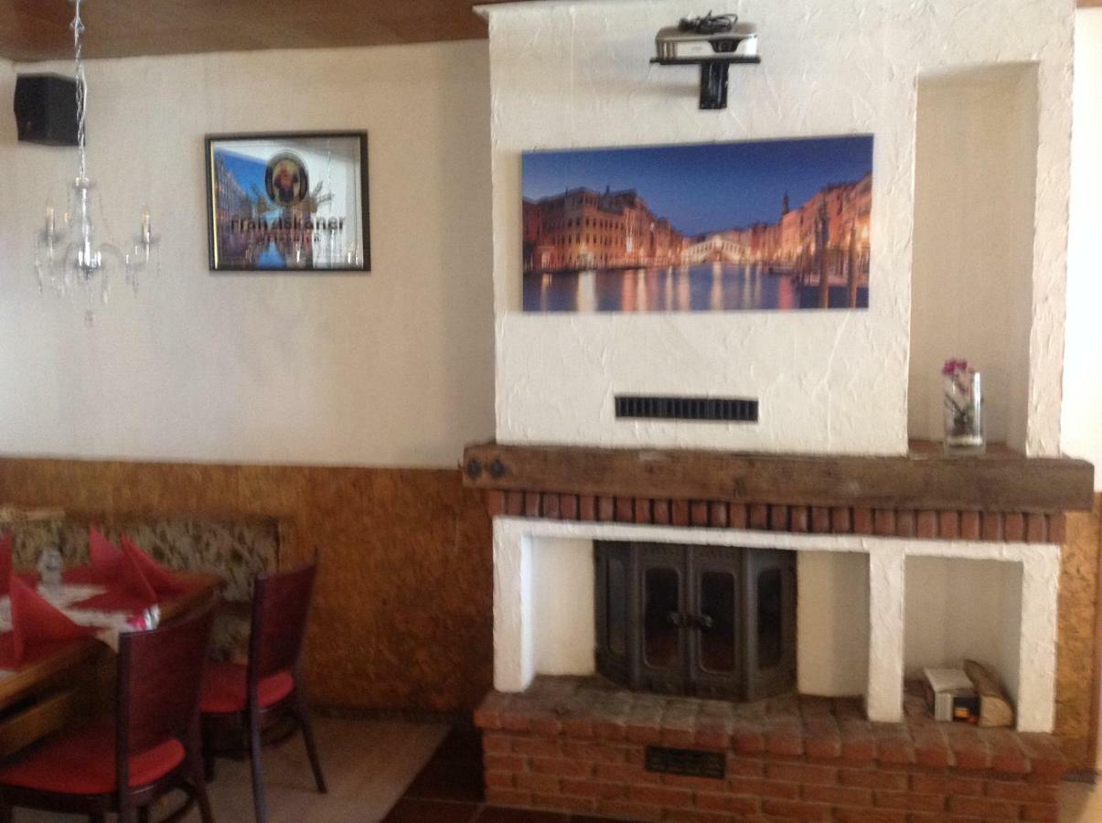 Hotel Bergschlosschen Zorge Dış mekan fotoğraf